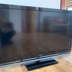 Sony Bravia Kdl-40w4000 Lcd Tv