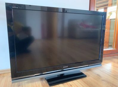Sony Bravia Kdl-40w4000 Lcd Tv