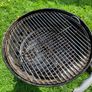 Weber Compact Black Charcoal BBQ Image 4