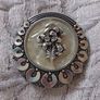 Bracelet,  Brooch & Ring Set , Very Nice Set Image 7