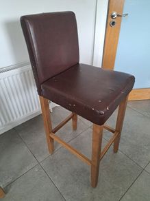4 Kitchen Bar Stools