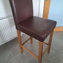 4 Kitchen Bar Stools