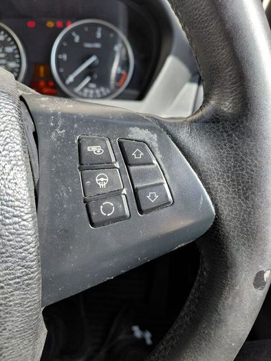 bmw e70 x5 heated steering wheel
