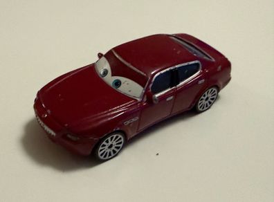 Disney Pixar Cars Carlo Maserati