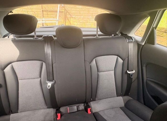 Audi A1 2016