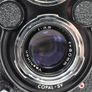 Yashica G 124 MAT TLR Camera Medium format 6x6 Film Roll- Good condition. -FULL SERVICE- Image 9