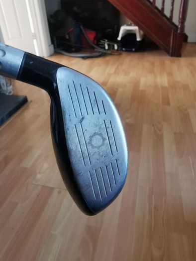 nike 3 Wood