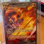 pokemon card - team rocket Moltres EX perfect condition Image 4