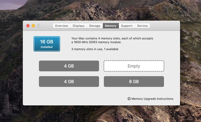 iMac (21.5 inch, Late 2013)