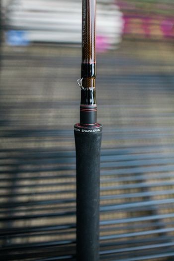 Shimano Stradic 5000xg SW with Westic w4 powercast 40-130