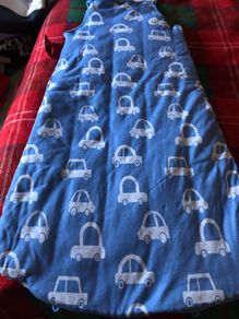 Boys BNWT all in one suit 12/18