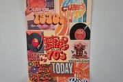 1970s Canvas Poster