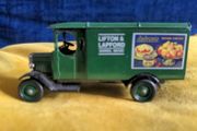 Days Gone Lipton &amp; Lapford Diecast Van
