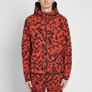 Nike Tech Fleece Red Camo Set Medium Image 2