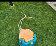 Garden swing seat