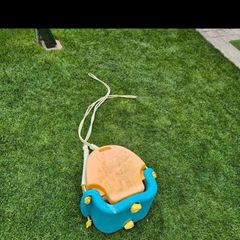 Garden swing seat