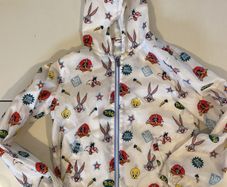 Next coat Looney Tunes