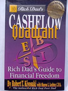 Cashflow Quadrant