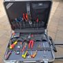 GT Line Turtle 350 Tool Case on Wheels Image 3