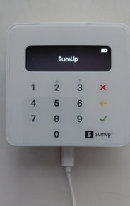 SumUp card reader