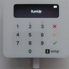 SumUp card reader