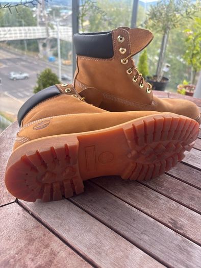 Timberland Classic Boots
