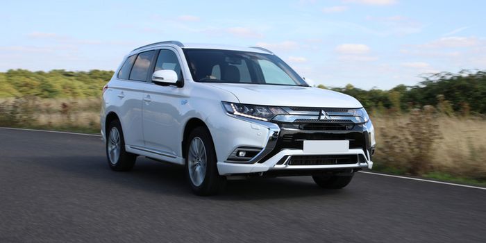 Mitsubishi Outlander | EV charging cable | Type 1 | 5M