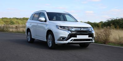 Mitsubishi Outlander | EV charging cable | Type 1 | 5M