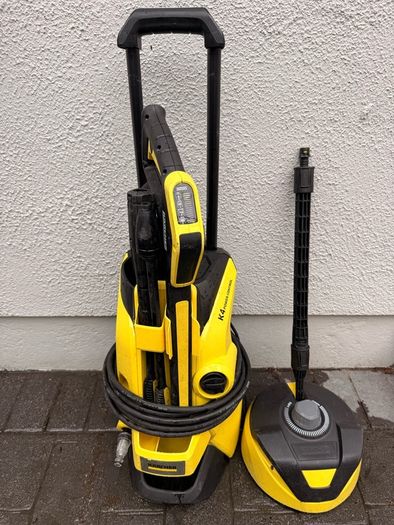 Karcher K4 Power control