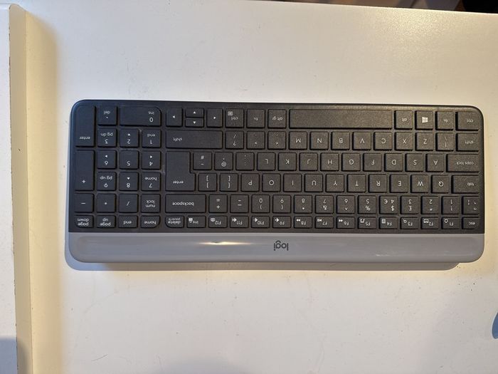 keyboard and mouse