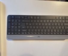 keyboard and mouse