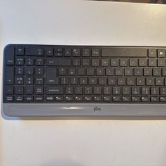 keyboard and mouse