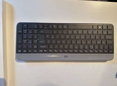 keyboard and mouse