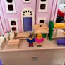 Wooden Doll House Image 5