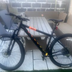 Voodoo bizango - Orange/black