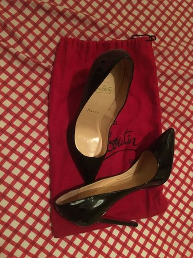 Pigalle christian louboutin