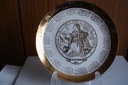 Rare Francis Scott Key Collectors Plate ca. 1950s