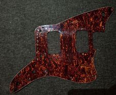 Squier Jagmaster 2012 original pickguard