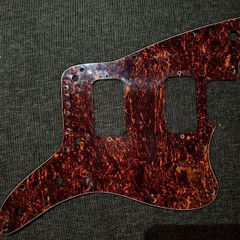 Squier Jagmaster 2012 original pickguard