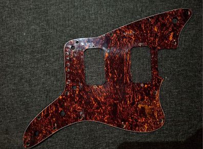 Squier Jagmaster 2012 original pickguard