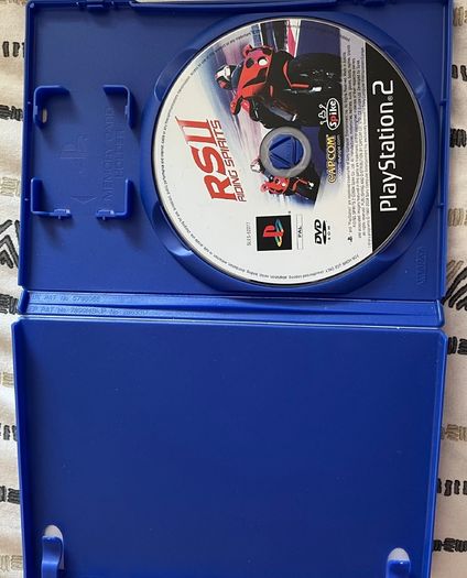 RS2 (Riding Spirits) Play Station 2