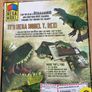 T-Rex jigsaw/puzzle Image 3