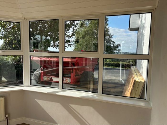 windows and door