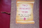 2 Hundred Years, 1750 - 1950 / Blarney Woolen Mills