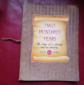 2 Hundred Years, 1750 - 1950 / Blarney Woolen Mills