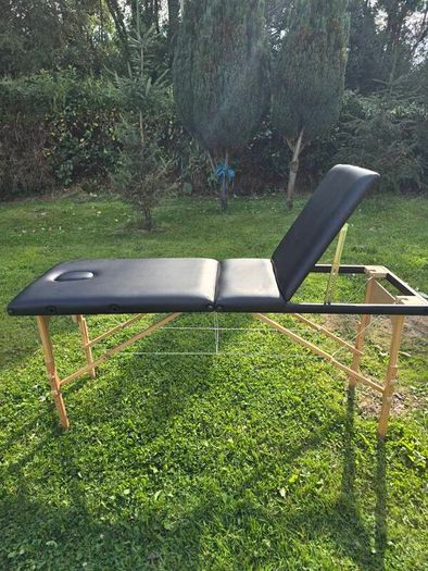 Massage Table with Accessories