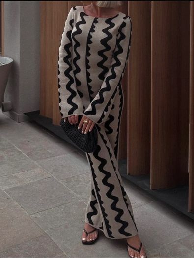 maxi dress