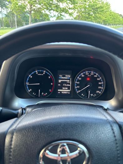 2018 Toyota RAV4 D4D Luna