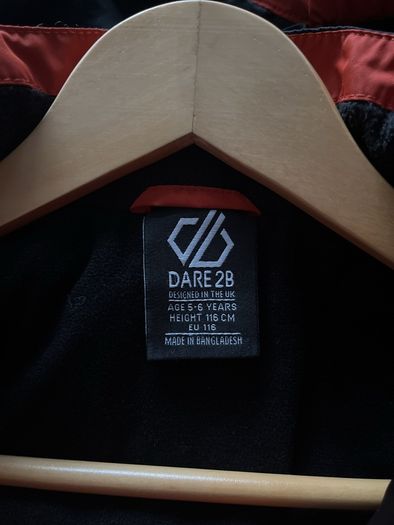 Dare 2 B kids ski jacket