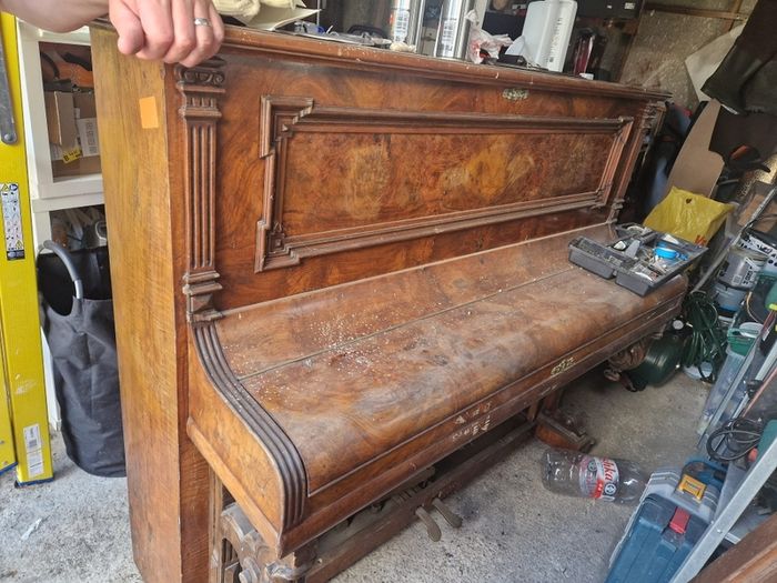 F. Weber Piano